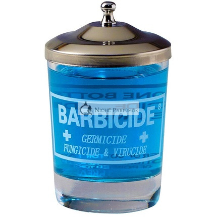 Barbicide Maniküre Tischglas 118 ml