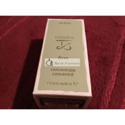 Aveda Tulasara Firm Concentrate, Új dobozban