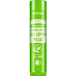 Dr Bronner's Organikus Ajkakápoló Citrom-Lime 4 g