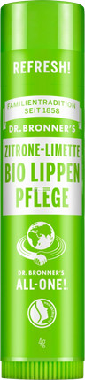 Dr Bronner's Organikus Ajkakápoló Citrom-Lime 4 g