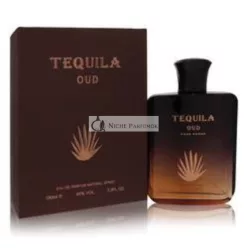 Tequila Oud for Men Eau de Parfum Spray, 100ml