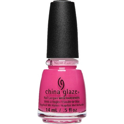 China Glaze Körömlakk Keményítőkkel Csók My Sherbet Lips, 14ml