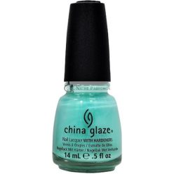 China Glaze For Audrey Körömlakk Lakk Kemenyítőkkel 14ml