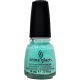 China Glaze For Audrey Körömlakk Lakk Kemenyítőkkel 14ml