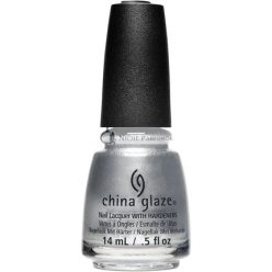 China Glaze Körömlakk Keményítőkkel, 14ml Chroma Cool