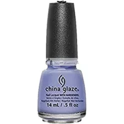 China Glaze Secret Peri-Wink-Le Nagellack, 14ml