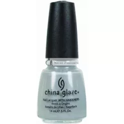China Glaze Pelican Gray Nagellack, 14ml