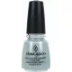 China Glaze Pelican Gray Nagellack, 14ml