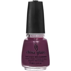 China Glaze Urban Night Nagellack, 14ml
