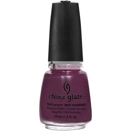 China Glaze Urban Night Nagellack, 14ml