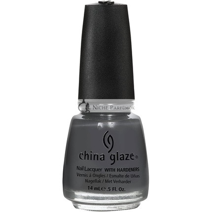 China Glaze Betont Catwalk Körömlakk 14ml