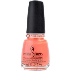   China Glaze Körömlakk Mimosák Mielőtt Manikűr 1156, 15 ml