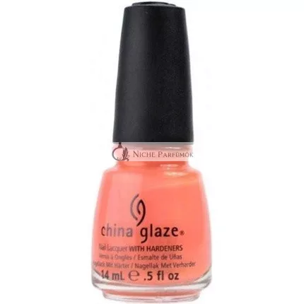 China Glaze Körömlakk Mimosák Mielőtt Manikűr 1156, 15 ml