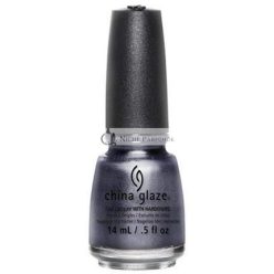   China Glaze Körömlakk Keményítő Gyűjtemény Őszi Éjszakák Közönségkapcsolatok 14ml