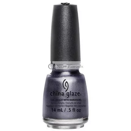 China Glaze Nagellack mit Härter Kollektion Herbstnächte Öffentlichkeitsarbeit 14ml
