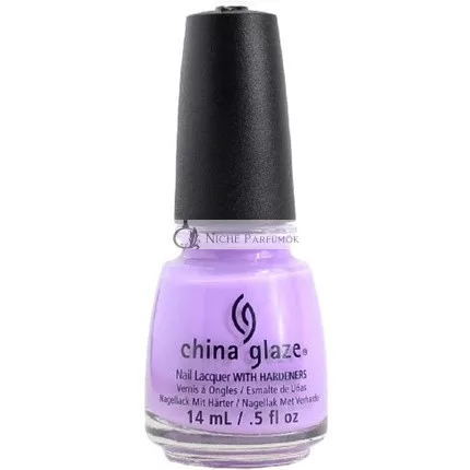 China Glaze Lotus Begin Körömlakk, 14ml