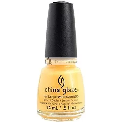 China Glaze Metro Pollentin Körömlakk 14ml