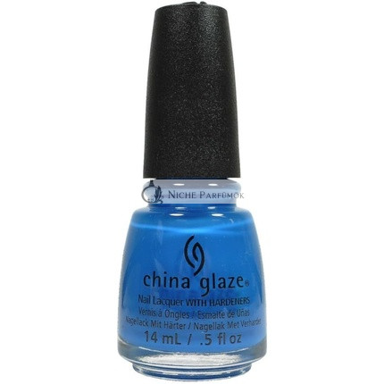 China Glaze Körömlakk Engedély és Regisztráció Kérlek 14ml