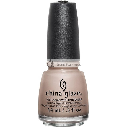 China Glaze Körömlakk Miért Ő Dűne 14ml Krémes Kőszín