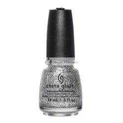   China Glaze Star Hopping Kollektion Silberne Exzellenz Nagellack