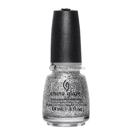 China Glaze Star Hopping Kollektion Silberne Exzellenz Nagellack