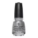 China Glaze Star Hopping Kollektion Silberne Exzellenz Nagellack