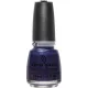 China Glaze Nagellack: Schlafen unter den Sternen, 14ml, Dunkles Mitternachts-Schimmer