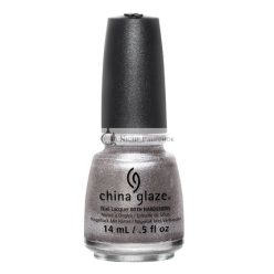   China Glaze Körömlakk Körömkeményítővel A Nagy Szabadtéri 14ml