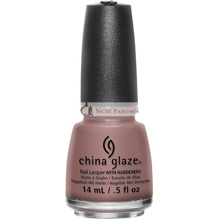 China Glaze Körömlakk My Lodge Or Yours?, 14 ml