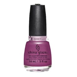 China Glaze Körömlakk - Zárd Be Az Ajtót 1446