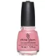 China Glaze Körömlakk Hordozókkal 14ml Pink vagy Úszás Dusky Rose Krém
