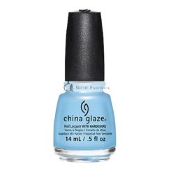 China Glaze Körömlakk Don't Be Shallow
