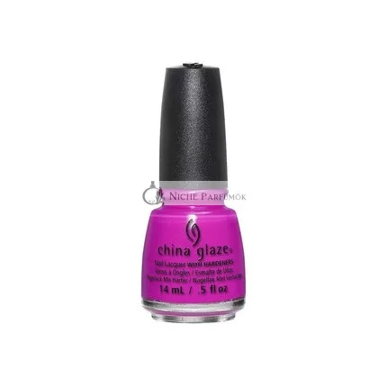 China Glaze Nagellack I'Ll Pink To That, 14ml