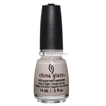 China Glaze Körömlakk Dope Taupe 1478