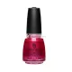 China Glaze Nagellack: The More The Berrier