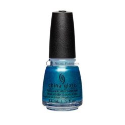 China Glaze Körömlakk Joy To The Waves 1493