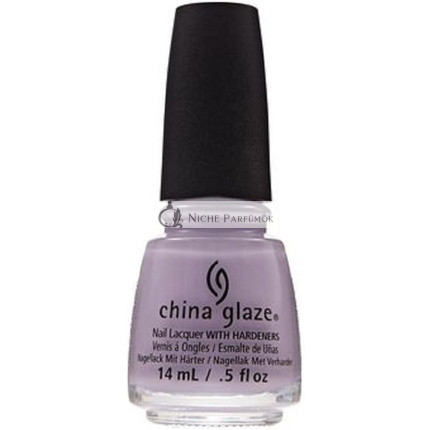 China Glaze Körömlakk Keményítőkkel 14ml A Waltz in The Park