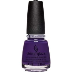   China Glaze Körömlakk Keményítőkkel 14ml - Egy Új Uralkodás Hajnalán