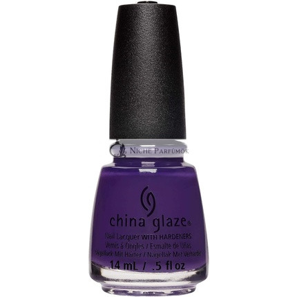 China Glaze Körömlakk Keményítőkkel 14ml - Egy Új Uralkodás Hajnalán