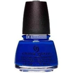 China Glaze Körömlakk Hardenerekkel 14ml Born to Rule