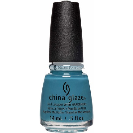 China Glaze Körömlakk Hordozókkal 14ml - Csak egy kis díszítés