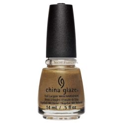 China Glaze Körömlakk Truth Is Gold 1569