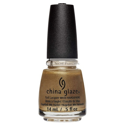 China Glaze Körömlakk Truth Is Gold 1569