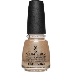   China Glaze Körömlakk Keményítőkkel - Girl On The Glo - 14ml