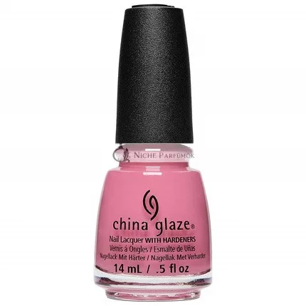 China Glaze Pretty Fit Nagellack 14 Milliliter