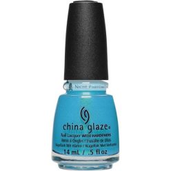   China Glaze Körömlakk Hordozókkal 14ml Mer-Made for Bluer Waters