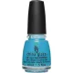 China Glaze Nagellack mit Härtern 14ml Mer-Made for Bluer Waters