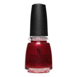China Glaze Matt Nagellack Haute Blooded 1621 15ml