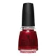 China Glaze Matt Nagellack Haute Blooded 1621 15ml