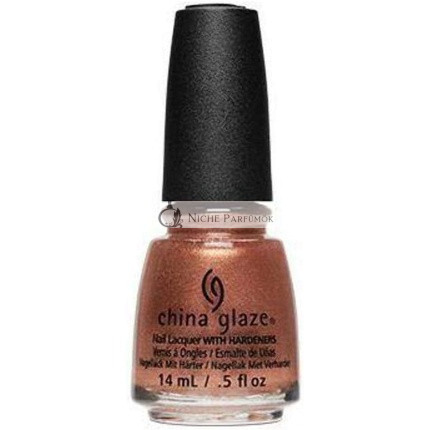 China Glaze körömlakk Swatch Out